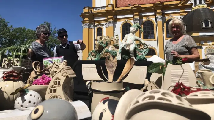 Warum das Amt einen Markt für Handwerker unterstützt