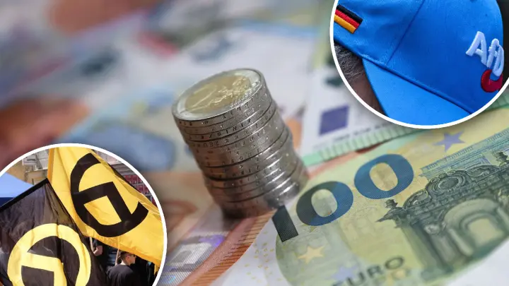 Dieses rechtsextreme Netzwerk wird mit Steuergeld gefördert