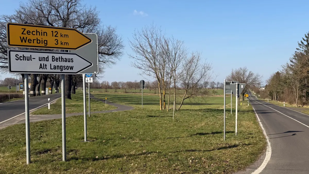 Die L37 zwischen Seelow und Werbig soll eine neue Fahrbahndecke bekommen.