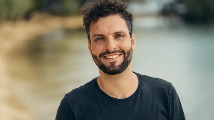 Der qualvolle Tod eines Wales veränderte Bastian Günthers Leben