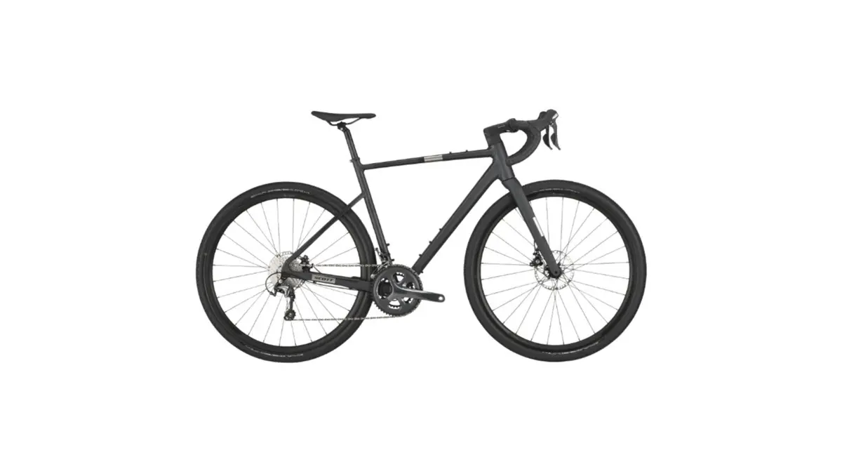 Scott Speedster Gravel 40 Gravel Bike 28" grau