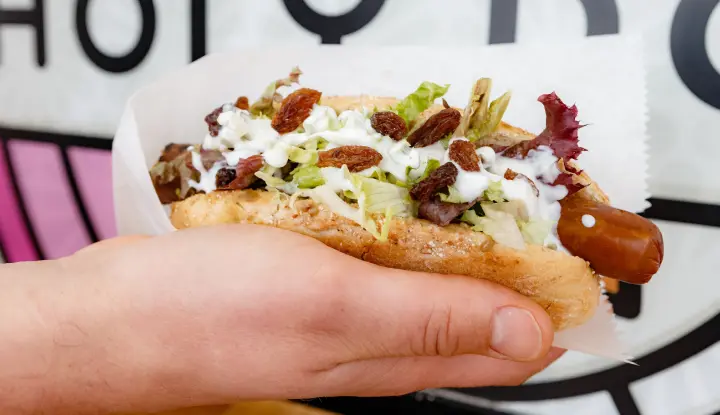 Alles Wichtige zu Programm, Essen und Anfahrt