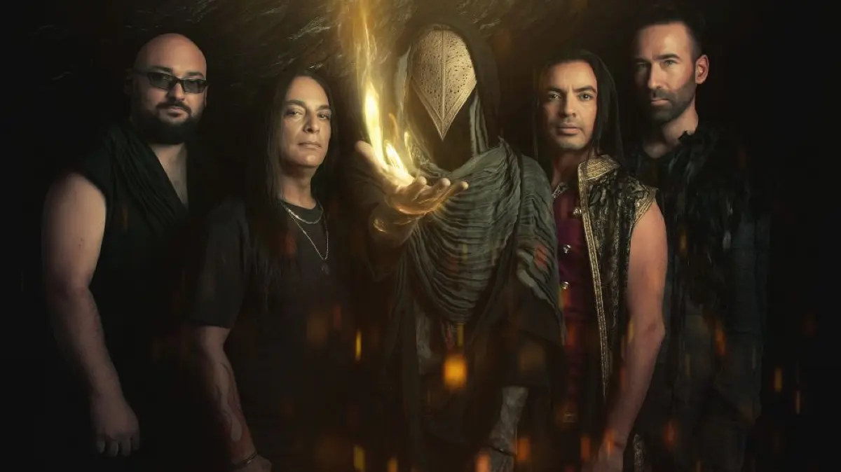 Myrath. "Wilderness of Mirros" heißt das neue Werk der