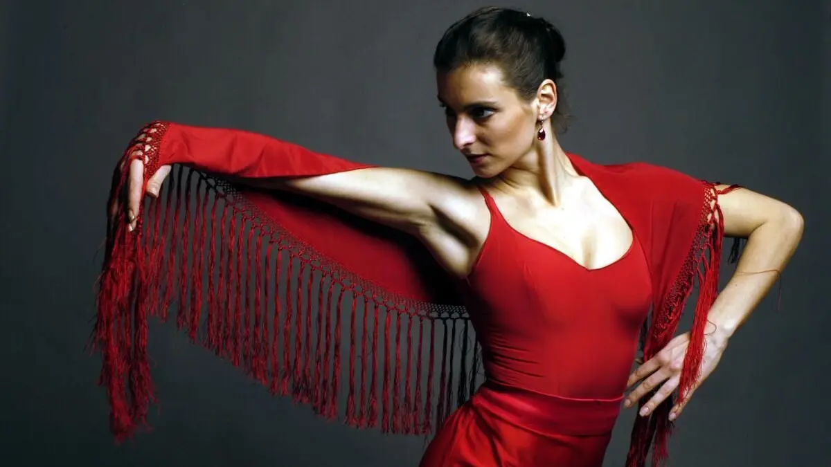 flamenco: Flamenco mit Theresa Lantez