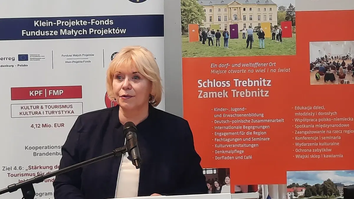 Die deutsch-polnische Partnerschaft hat für Brandenburg größte Bedeutung, sagte Landtagspräsidentin Ulrike Liedtke.
