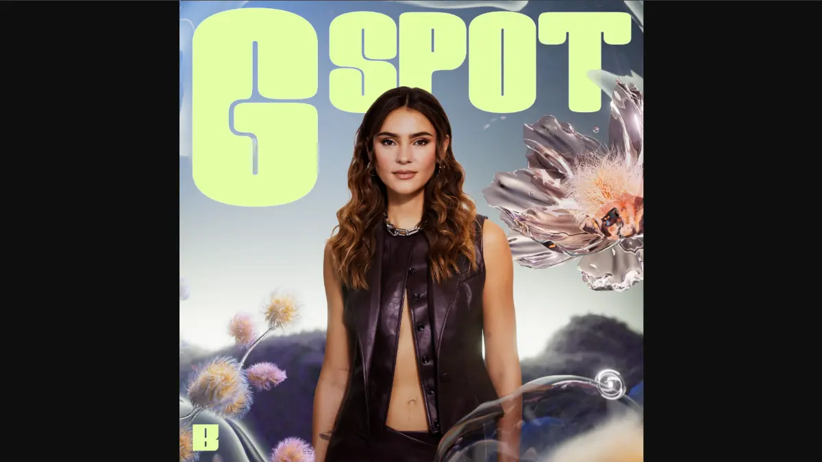 Stefanie Giesinger spricht in ihrem Podcast „G Spot“ mit den verschiedensten Gästen über alle Themen, die sonst im Verborgenen bleiben.