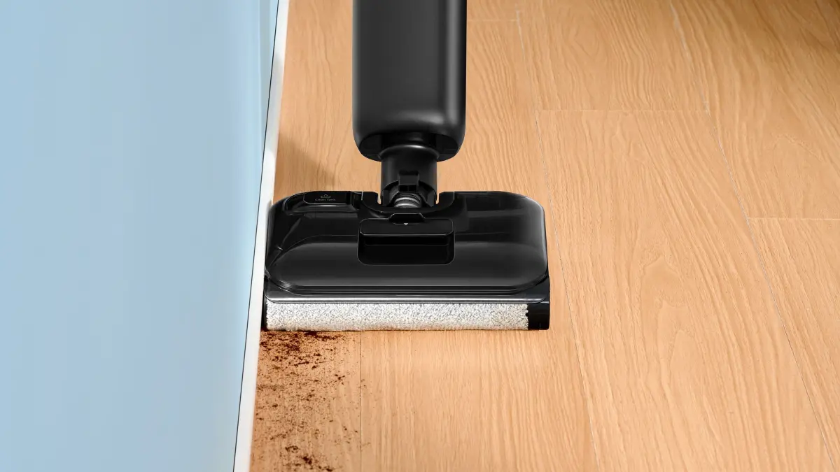 Eureka FloorShine460. Für die Einsteigerklasse der
