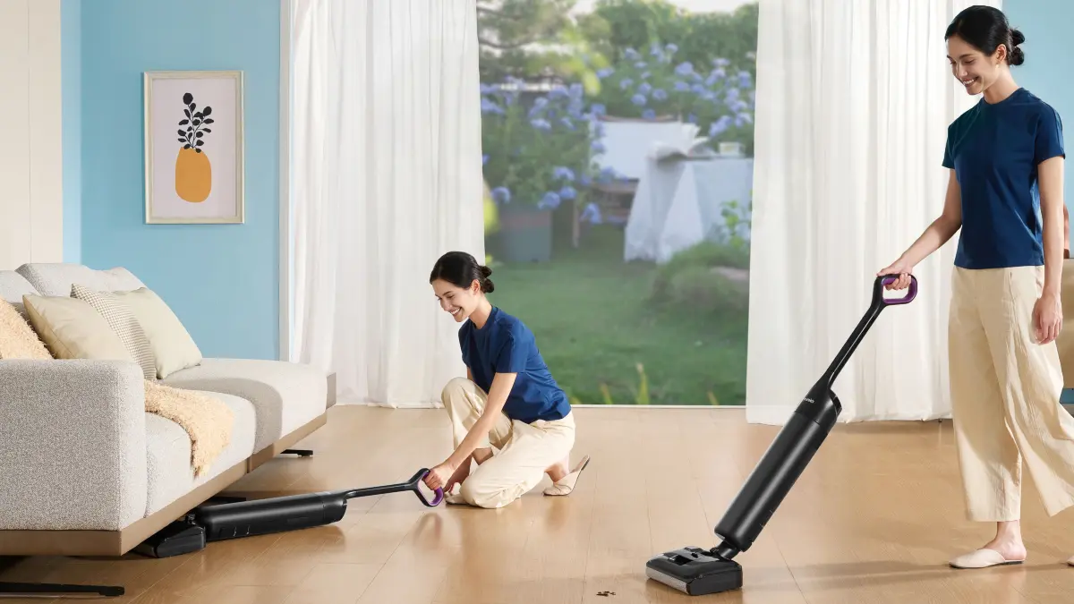 Eureka FloorShine460.