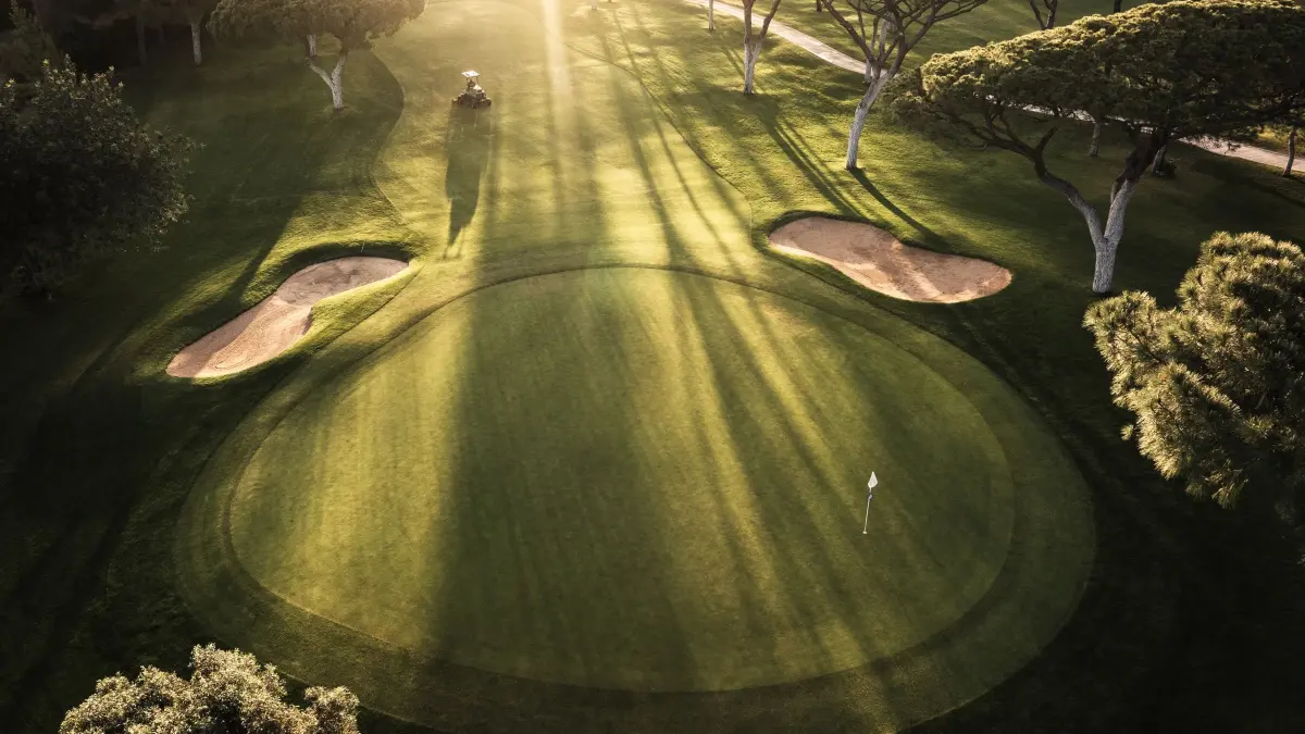 Old Course