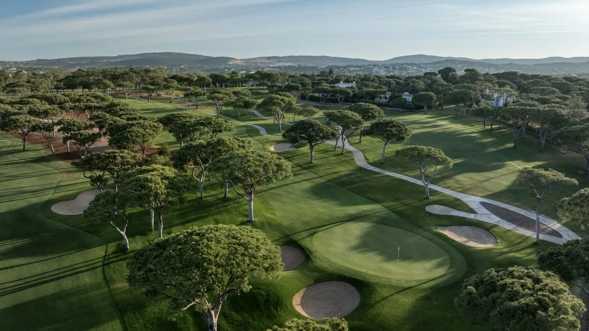 Old Course