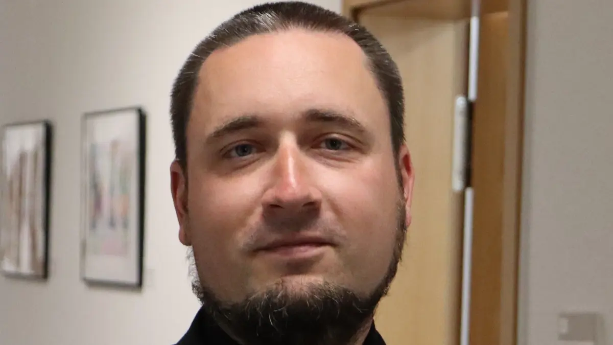 David Idczak, stellvertretender Bürgermeister und Fachbereichsleiter (Hauptamt)