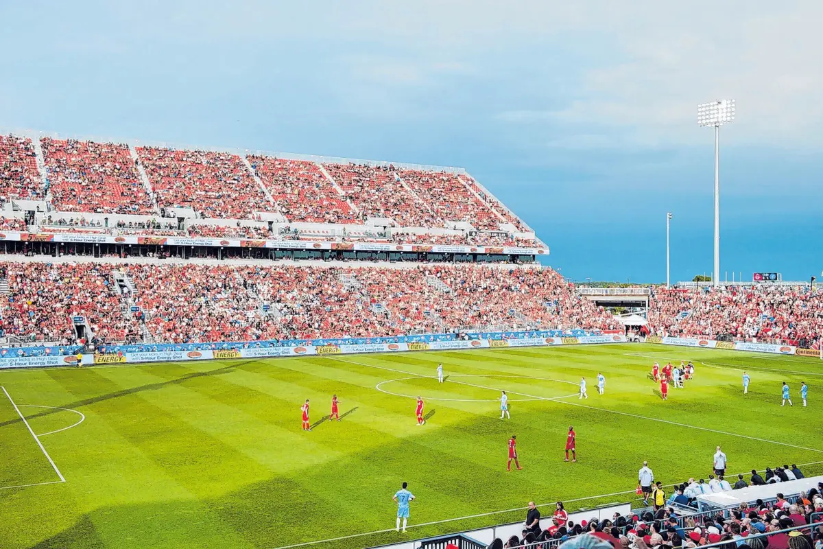 BMO Field Toronto, Ontario, Canada