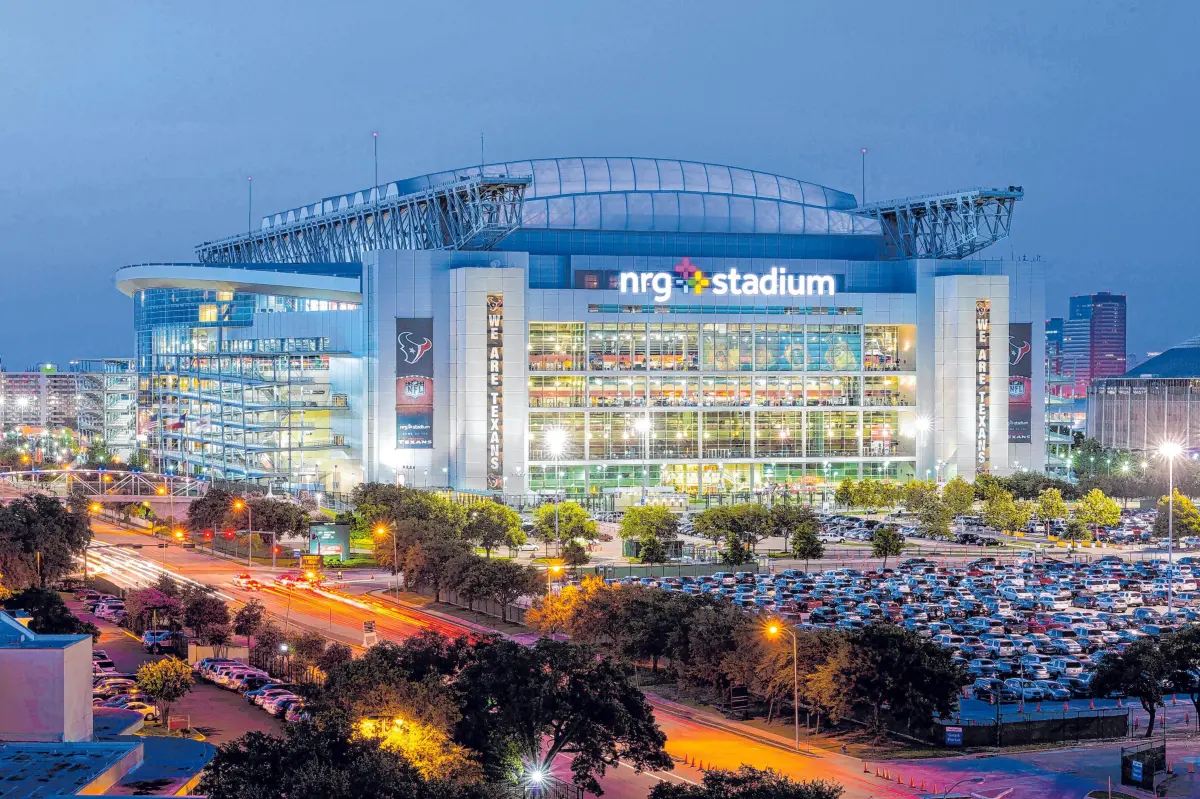 NRG Stadium Houston, Texas, USA