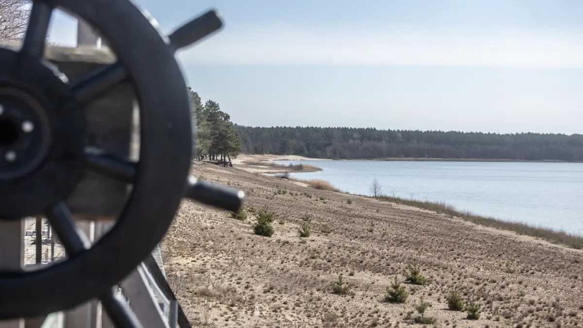 Die Helene bleibt gesperrt.