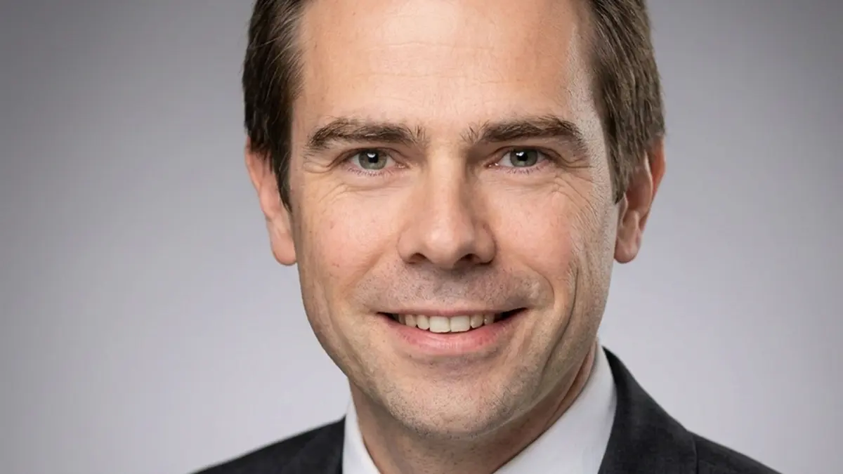 Markus Niggemeier ist seit März 2026 Staatssekretär für Europa im Brandenburger Wirtschaftsministerium