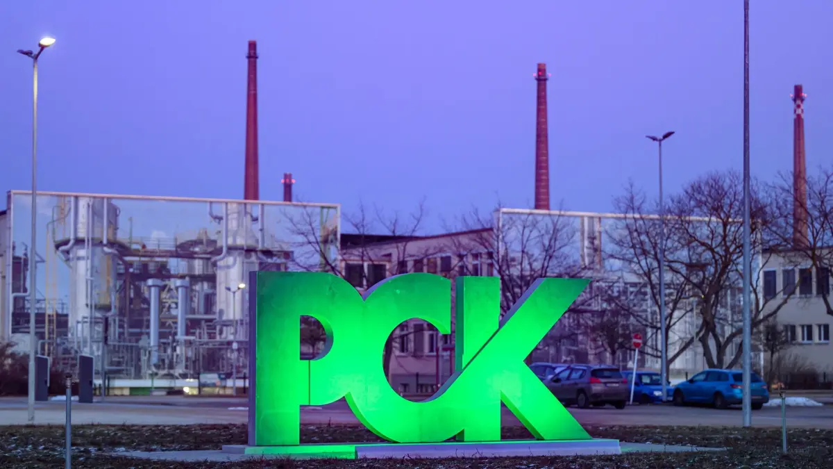 PCK-Raffinerie GmbH