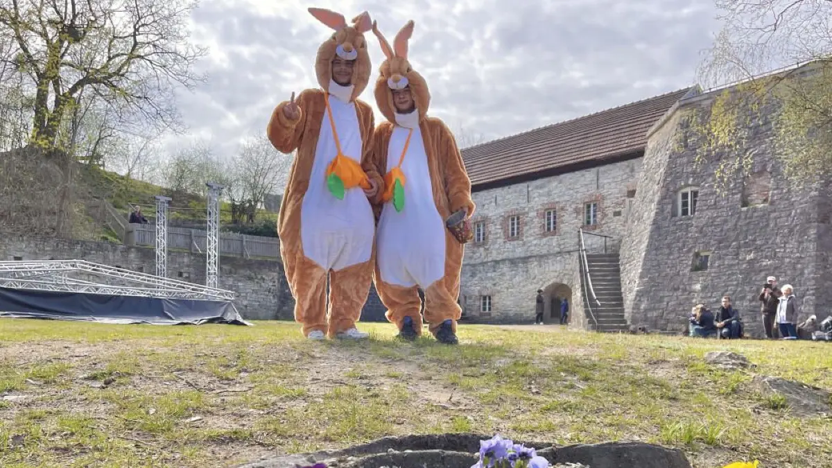 Ostern im Museumspark Rüdersdorf: Diesmal mit Familienprogramm und Kunsthandwerksmarkt (Archivbild)