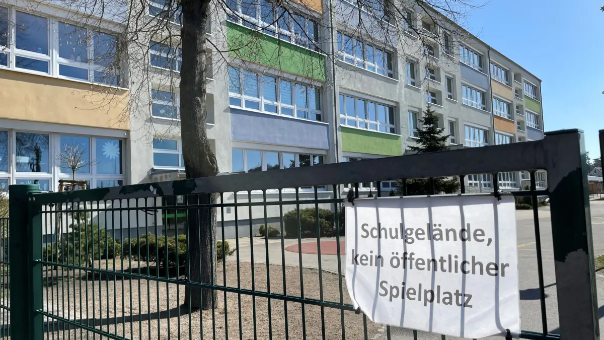 Grundschule Basdorf Wandlitz