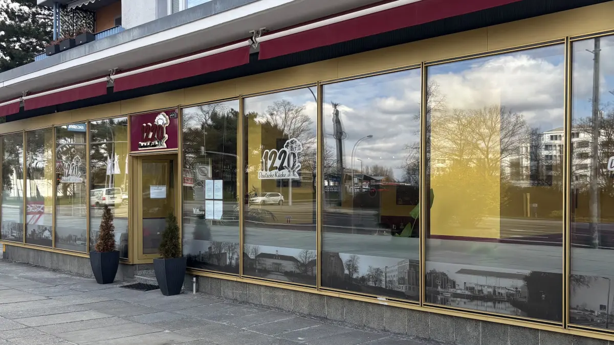 Ein Restaurant in Eisenhüttenstadt schließt. Doch es soll weitergehen mit dem Standort. Das ist bisher bekannt.