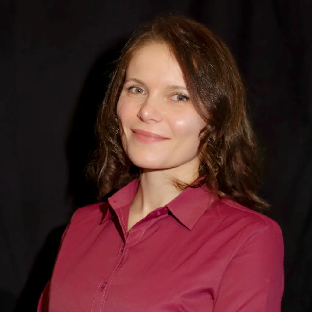 Bild des Autors bzw. der Autorin Aline Nickel