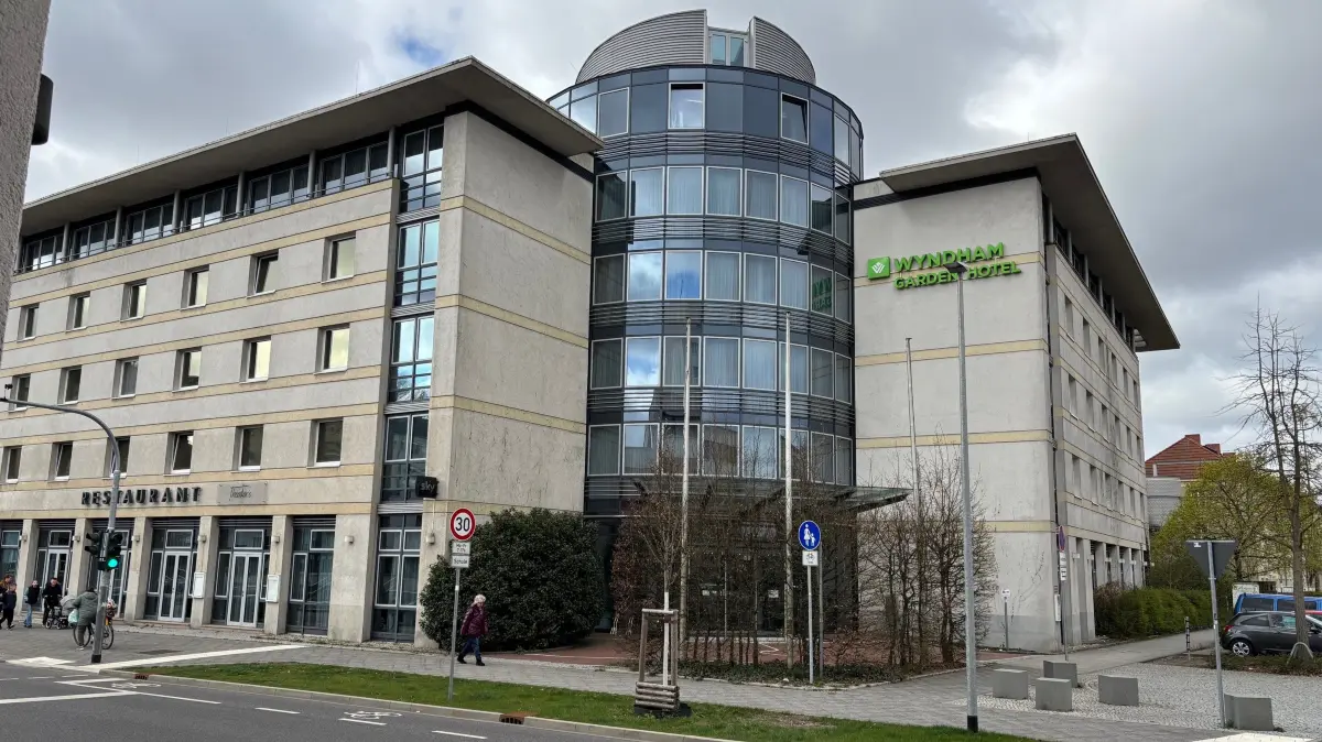 Hotel Wyndham Garden wird 2027 zum Ibis Styles Hotel Hennigsdorf