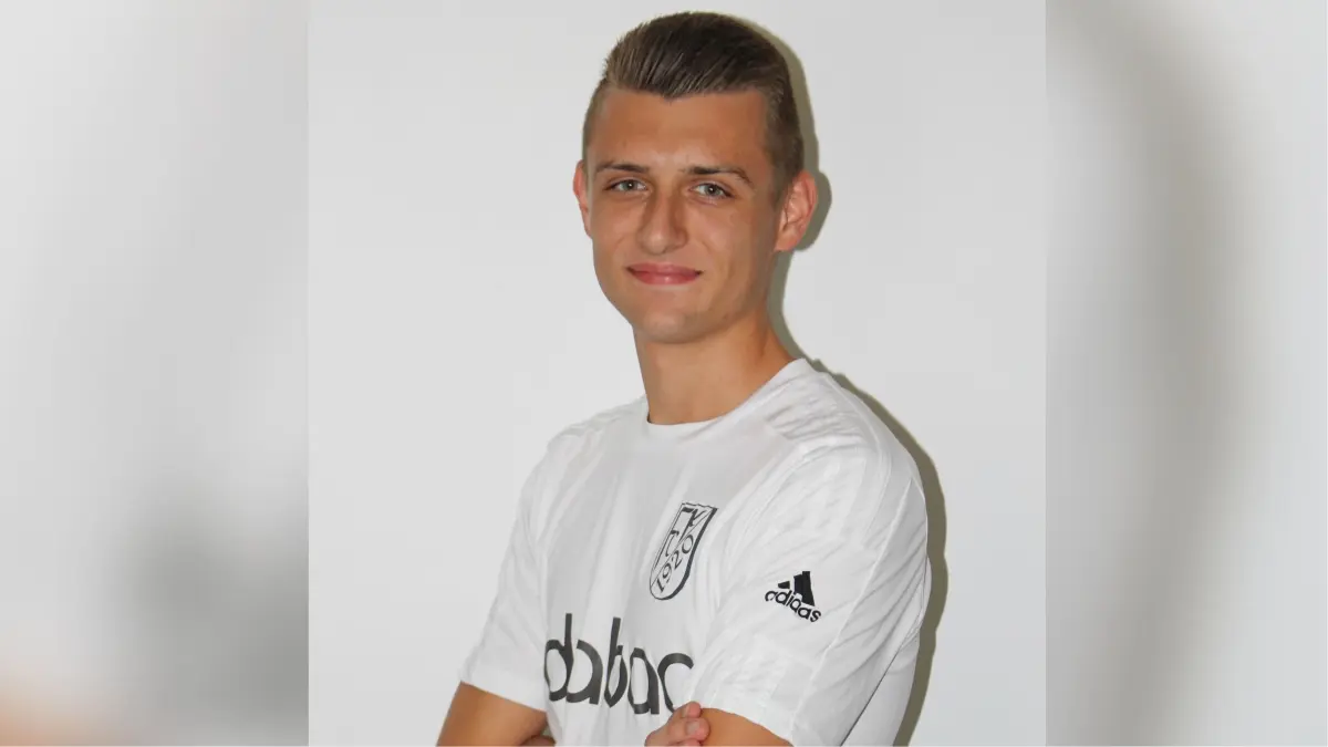 Fußballer Felix Kirstein vom FC Kremmen ist neuer Kandidat für Champion der Woche.