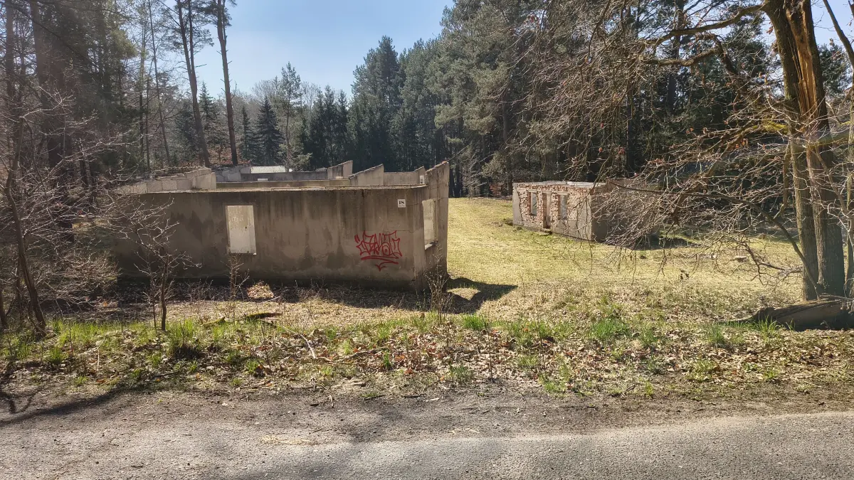 Hier sorgte einst der FDGB für die Erholung der Werktätigen. Kann das Areal erneut von Urlaubern besucht werden?