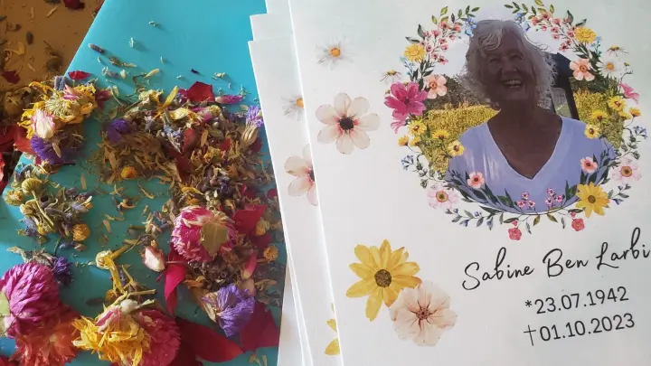 Bewegender Blick auf Demenz und Sterben in Freiheit