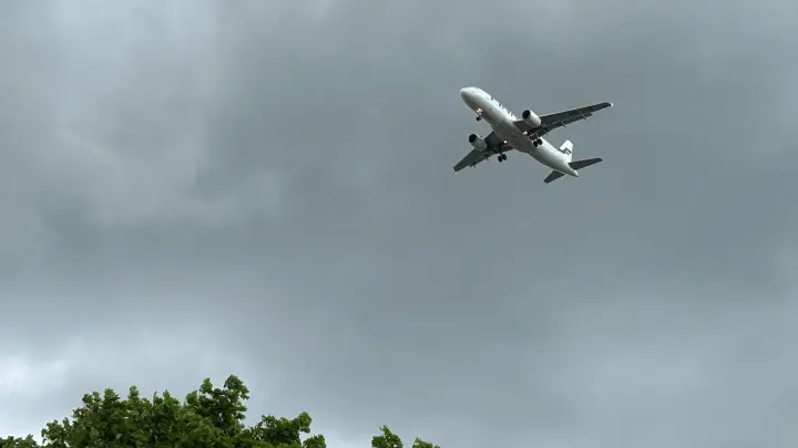 Die meisten Jets düsen über Erkner, Mahlow und Eichwalde