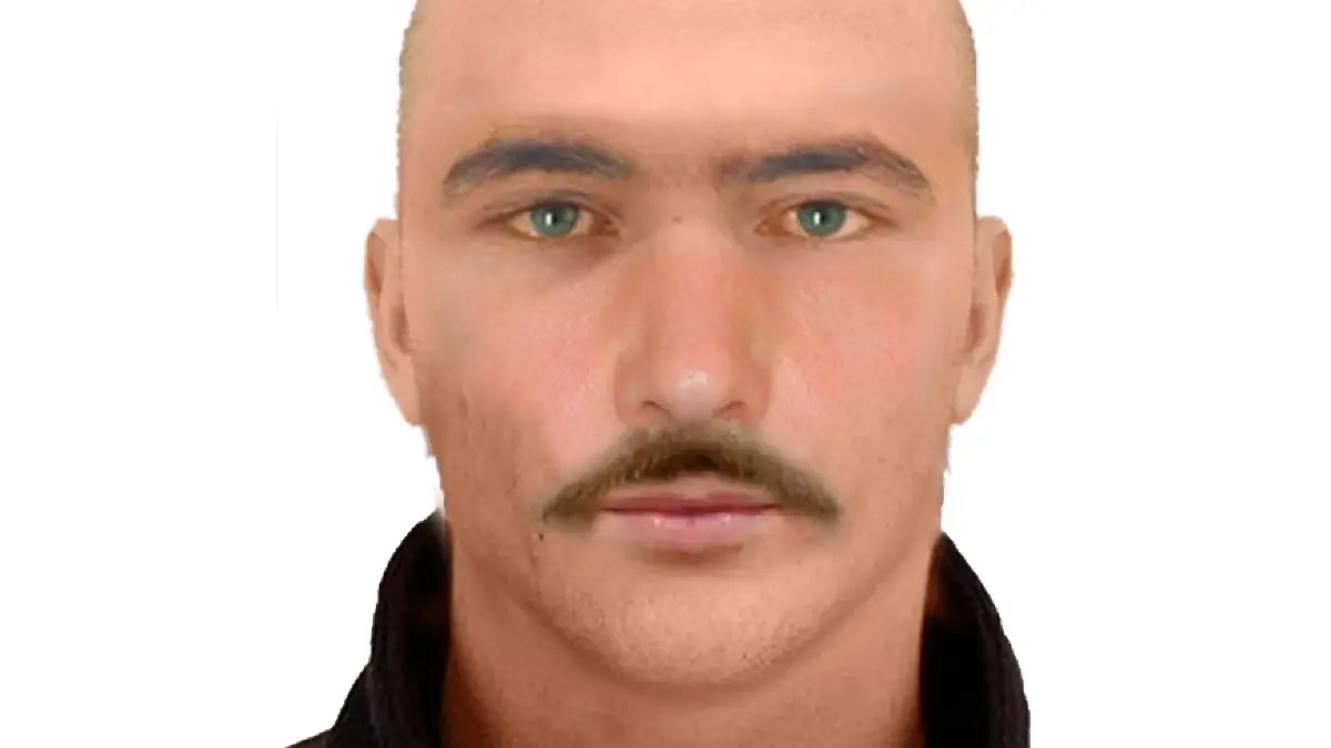 Wer kennt diesen Mann? Die Kriminalpolizei der Inspektion Uckermark ermittelt seit einigen Monaten zu einem Vorfall auf Bahnsteig 1 am Bahnhof in Angermünde.