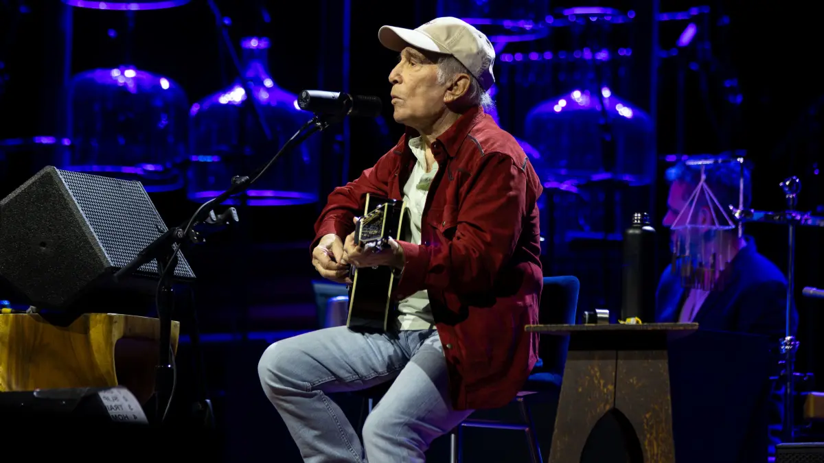 Paul Simon in Berlin