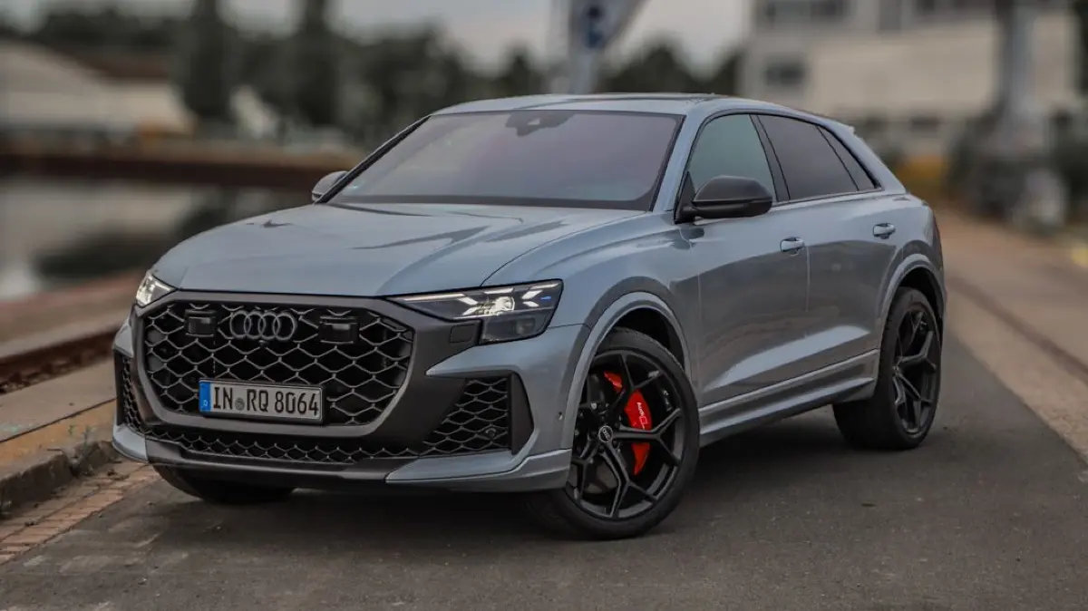Audi RS Q8