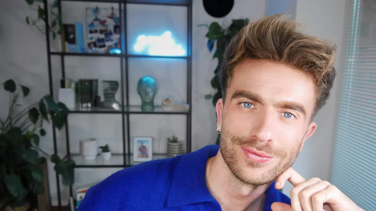 Autorenbild Felix Nieder