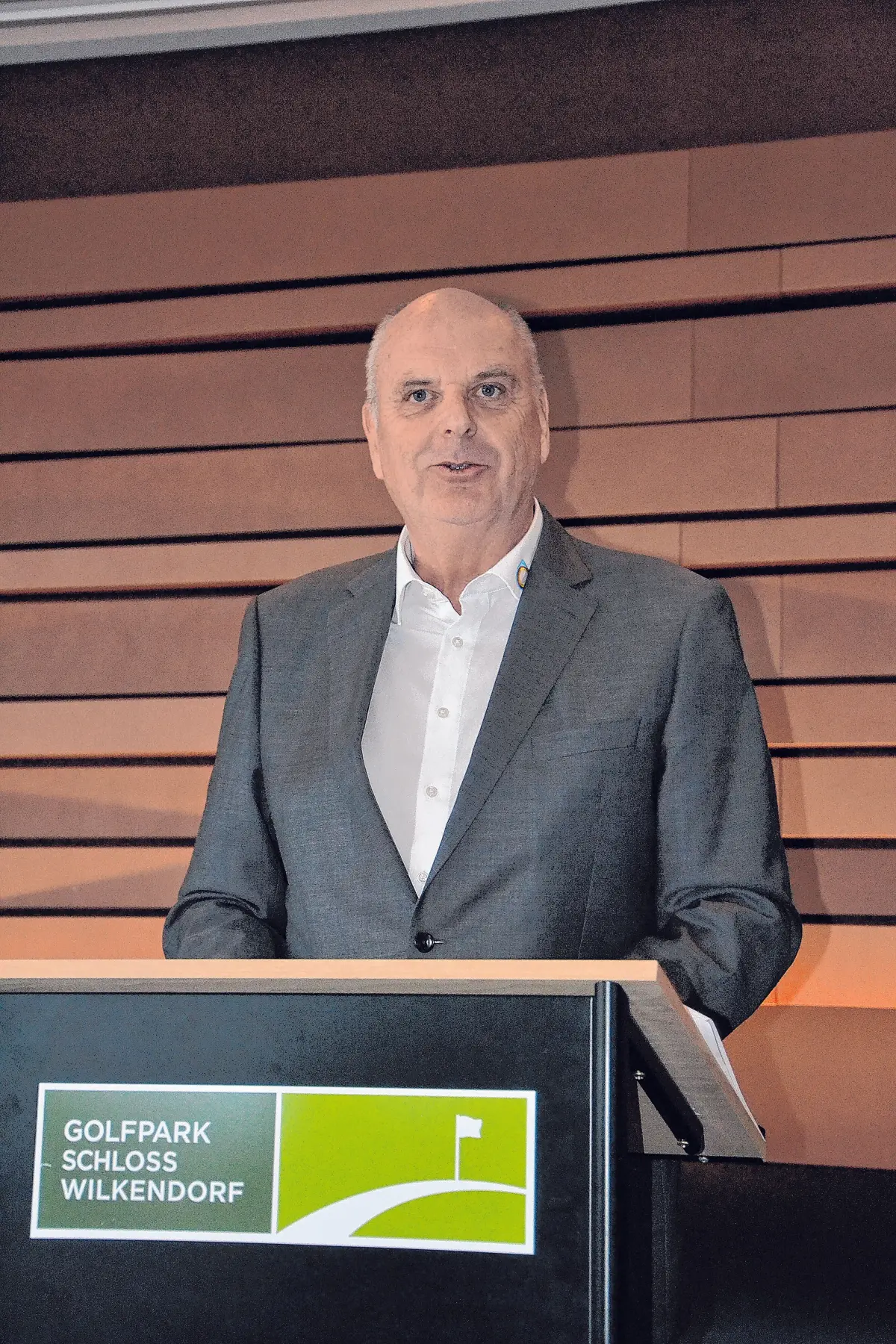 Geschäftsführer Michael Gürtler vom SHK-Fachverband Brandenburg