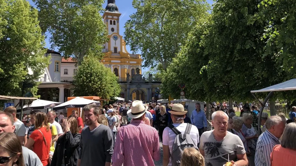 Himmelfahrt in Neuzelle