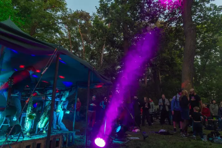 Programm, Künstler, Bühnen - was Besuchern geboten wird