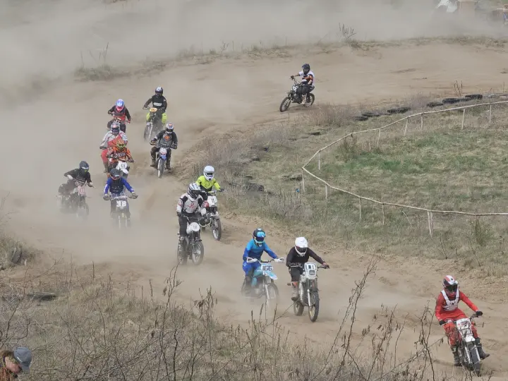 Nach Simson und Enduro nächstes Rennen auf Bergring