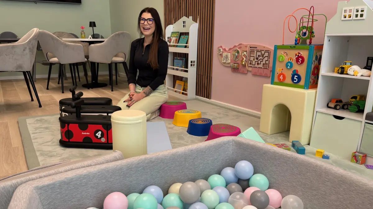 Magic Moments Lisa Gnewikow Kind-Eltern-Café Velten Viktoriastaße 2 April 2026