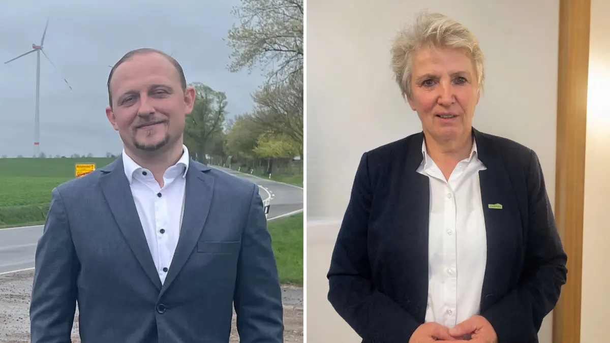 Die amtierende Uckermark-Landrätin Karina Dörk (CDU) konnte ihre nächste Amtszeit mit 60 Prozent der Stimmen deutlich sichern. Doch nicht in allen Gebieten war die Entscheidung eindeutig.