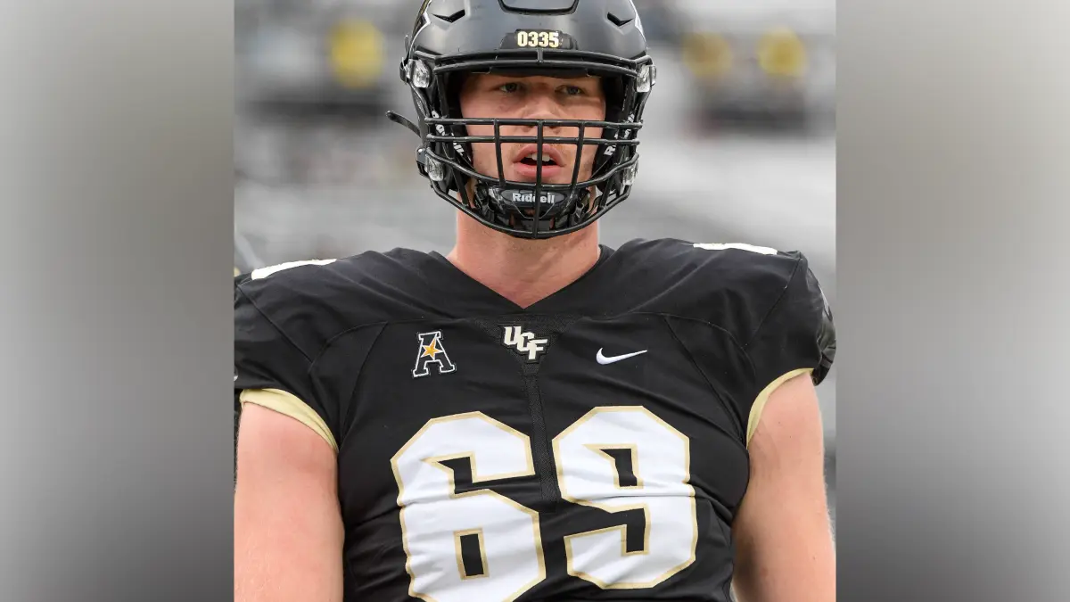 Paul Rubelt kann den Sprung zu den ganz Großen schaffen. Seine Wurzeln hat der Deutsche bei den Red Cocks in Frankfurt (Oder).