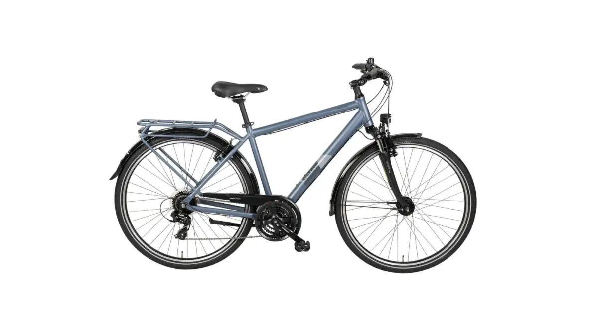 Dynamics Magic Tour Trekkingrad Herren 28 Zoll blau