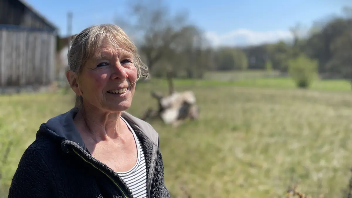 „Für mich ist Selbstbestimmung das höchste Gut“, erklärt Dr. Irene Knöchel-Schiffer. Trotz Ruhestand engagiert sich die Ärztin für die Freitodbegleitung unter medizinischer Aufsicht.