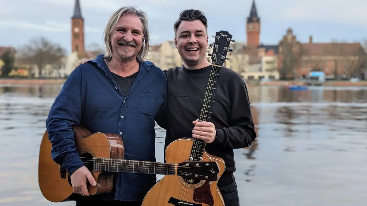 Dirk Zöllner & Julian Wolf: NEU Dirk Zöllner & Julian Wolf