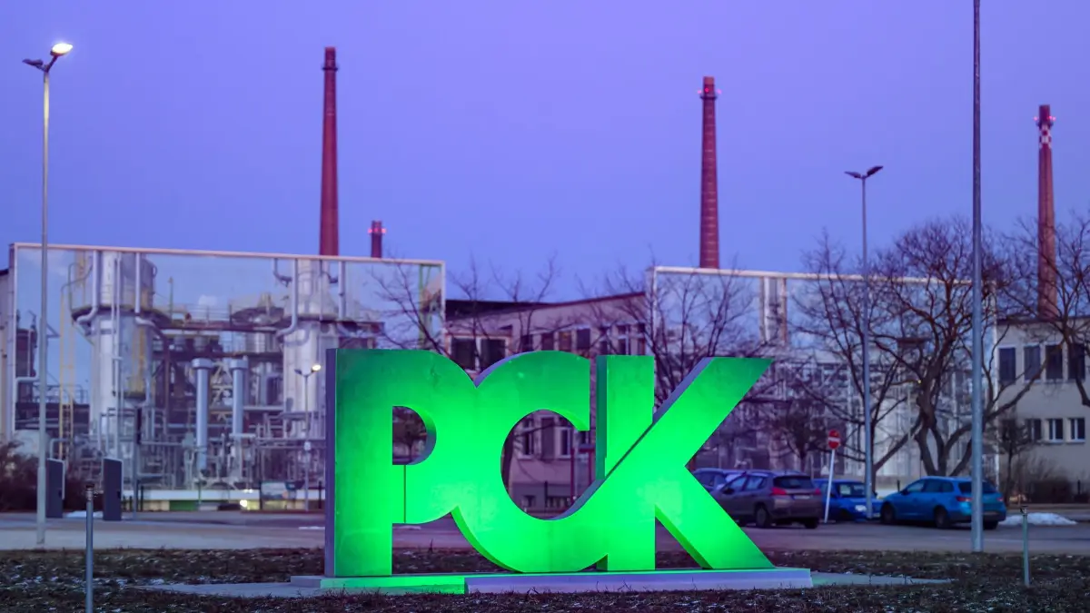 PCK-Raffinerie GmbH