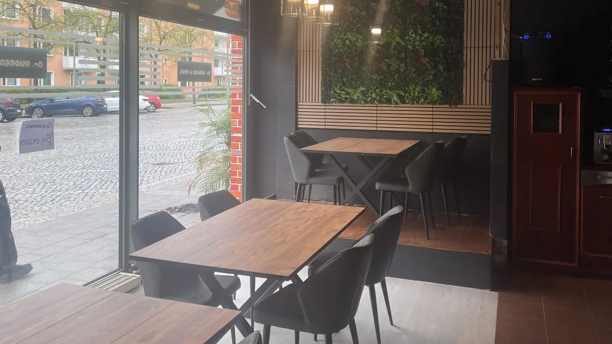 Alles ist neu: In der Lindenallee in Eisenhüttenstadt eröffnet ein neues Restaurant. Was wird geboten?