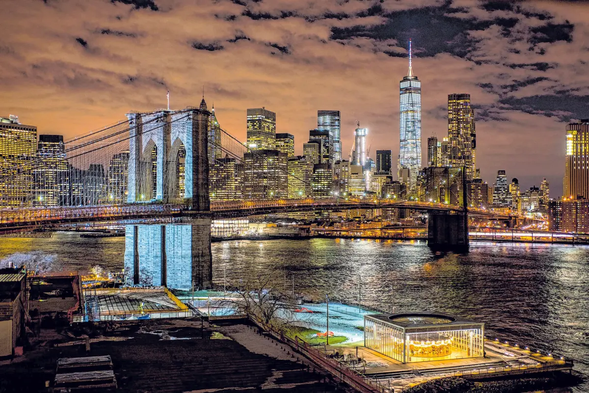 New York City – fünf Städte in einer.