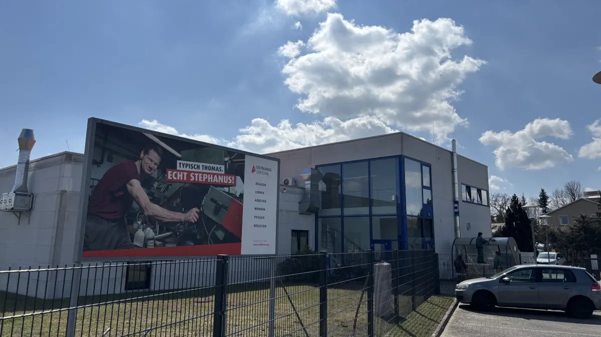 Eröffnung: Die Stephanus gGmbH Werkstätten eröffnet am 28. April am Eduradshof 6 in Bad Freienwalde einen neuen Standort.