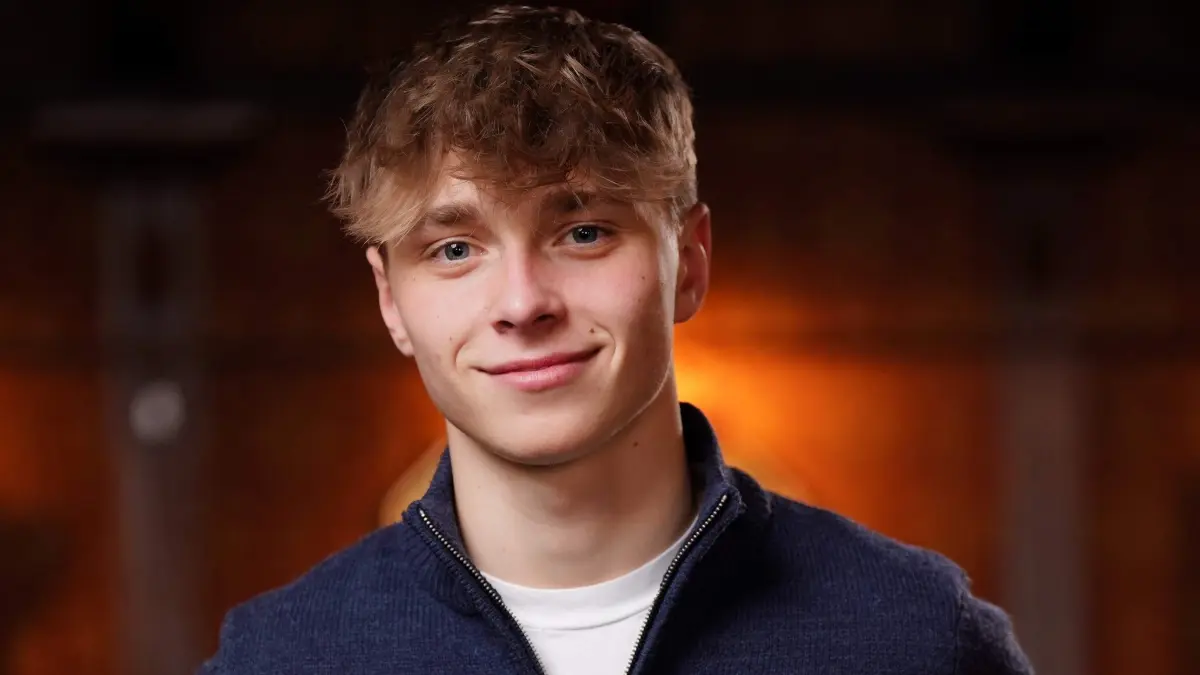 DSDS 2026, Teilnehmer aus Oranienburg, Tyrell Hagedorn während des Recalls in Rust.+++ Die Verwendung des sendungsbezogenen Materials ist nur mit dem Hinweis und Verlinkung auf RTL+ gestattet. +++