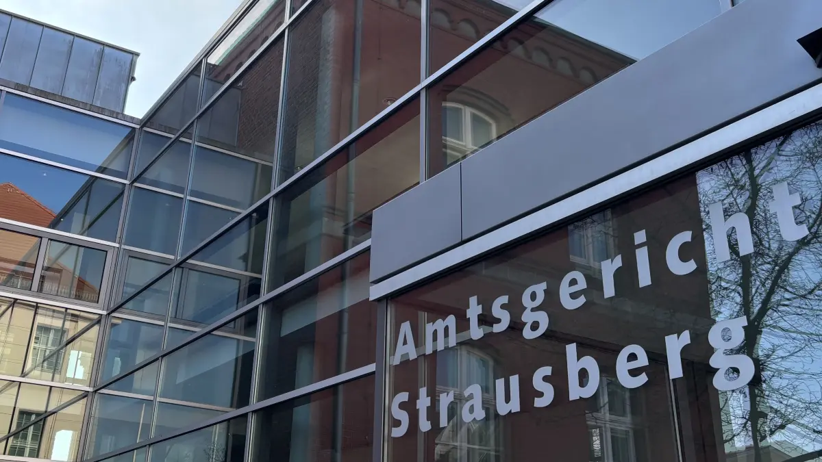 Amtsgericht Strausberg