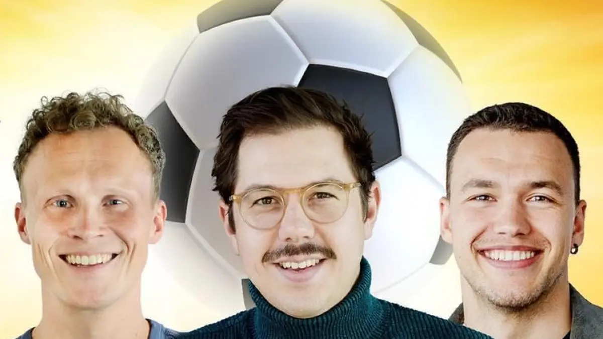 Im Osten geht die Sonne auf Fußball-Podcast
